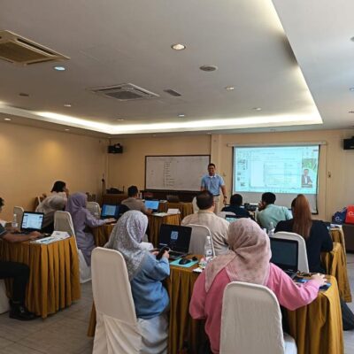 MICROSOFT EXCEL (INTERMEDIATE TO ADVANCE)